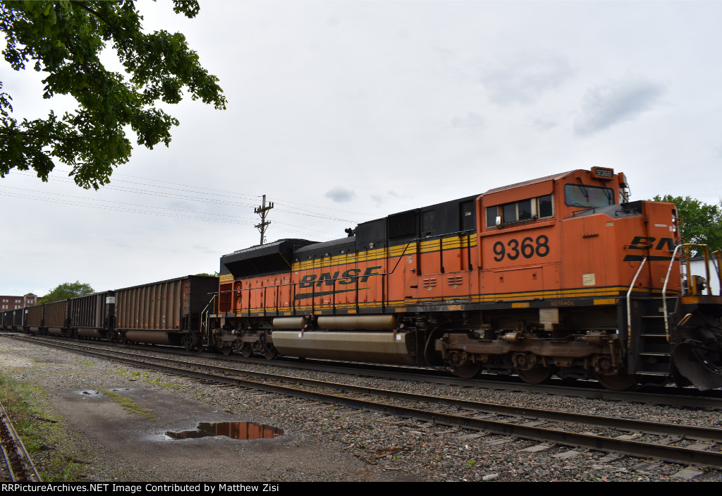 BNSF 9368